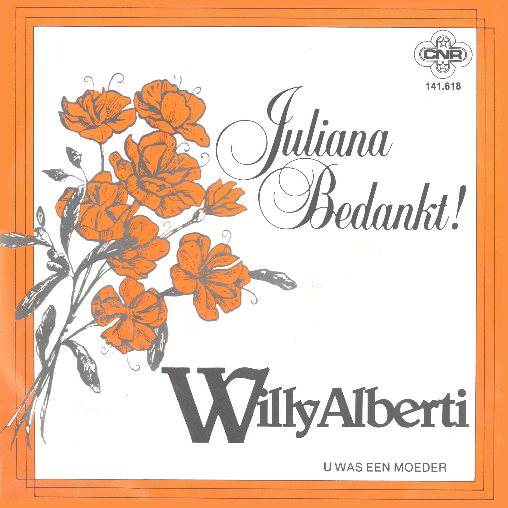 Juliana Bedankt