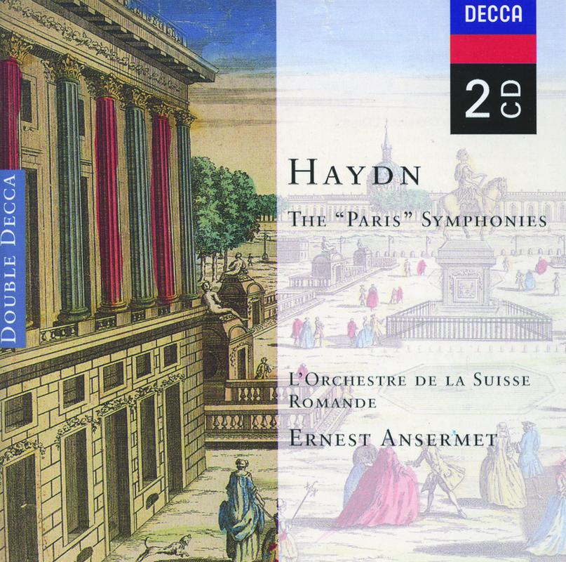 Haydn: The "Paris" Symphonies
