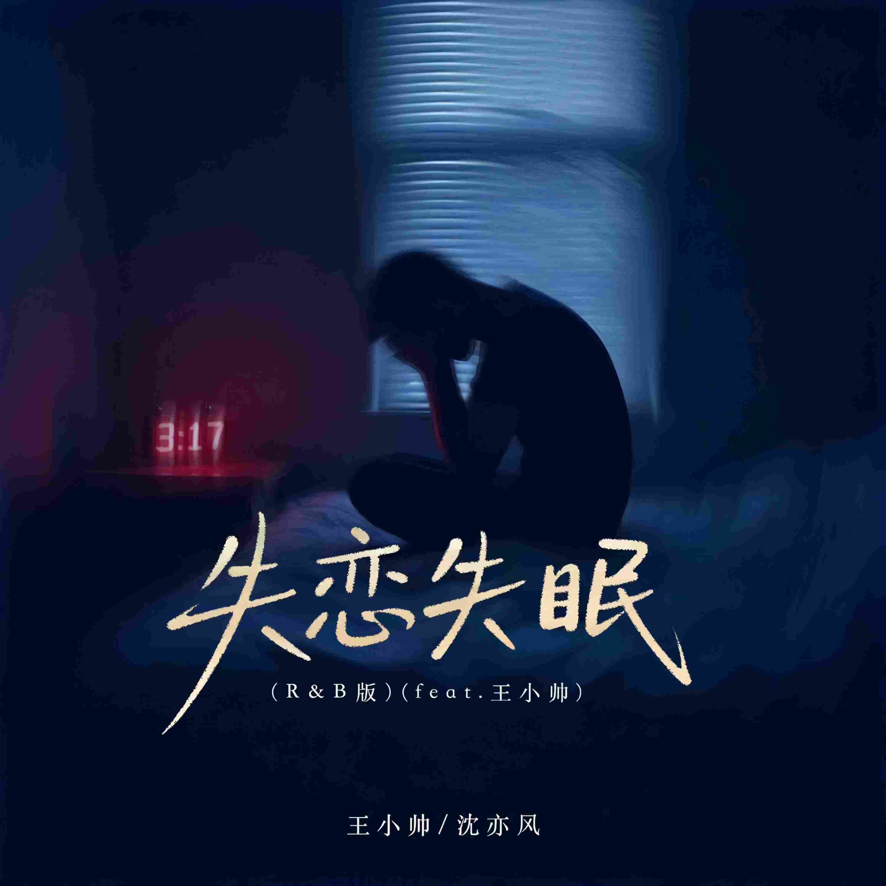 失恋失眠(feat.王小帅) (R&B版)