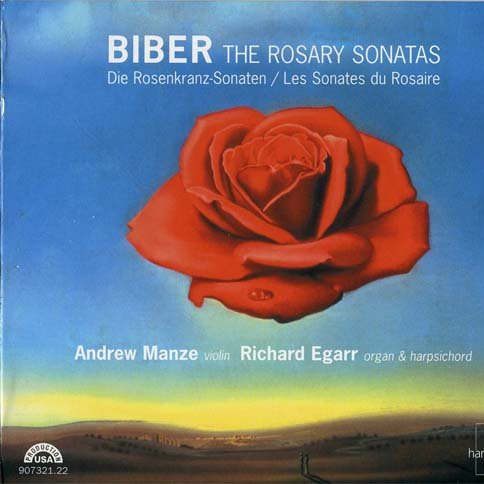 Biber: The Rosary Sonatas