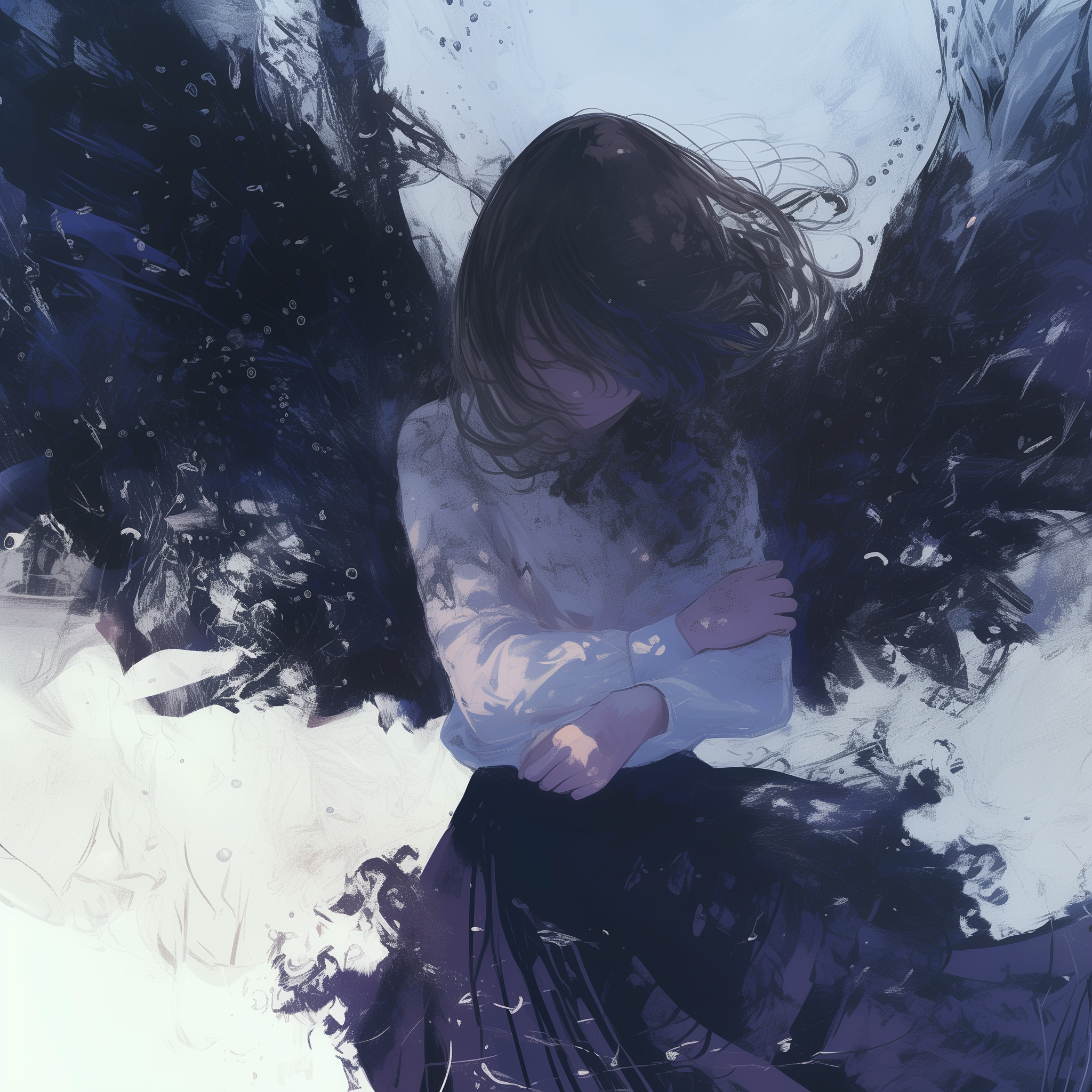 你的侧脸(๑´ㅂ`๑)