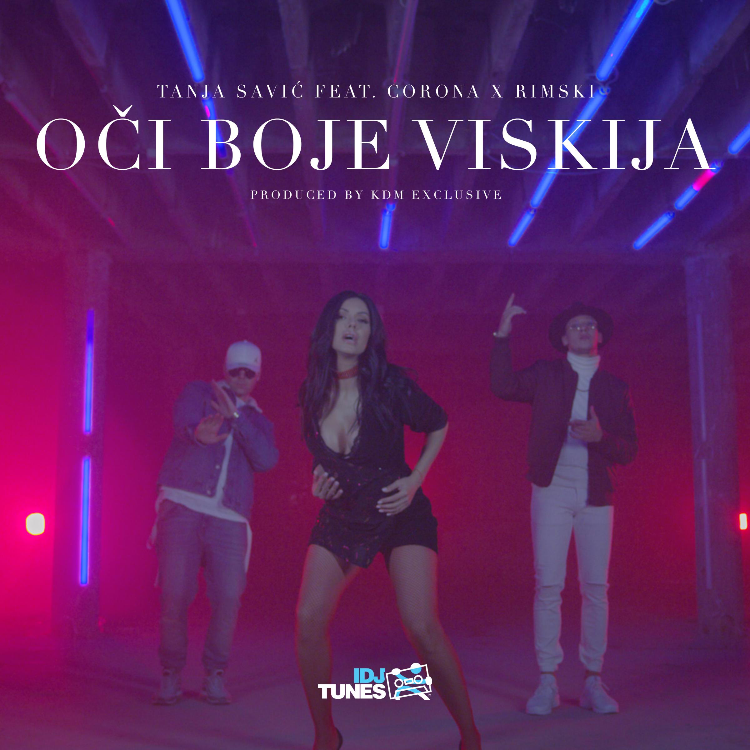 Oci Boje Viskija