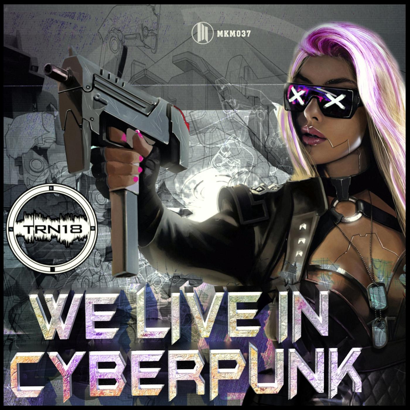 TRN18 - We Live In Cyberpunk