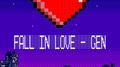 FALL IN LOVE专辑
