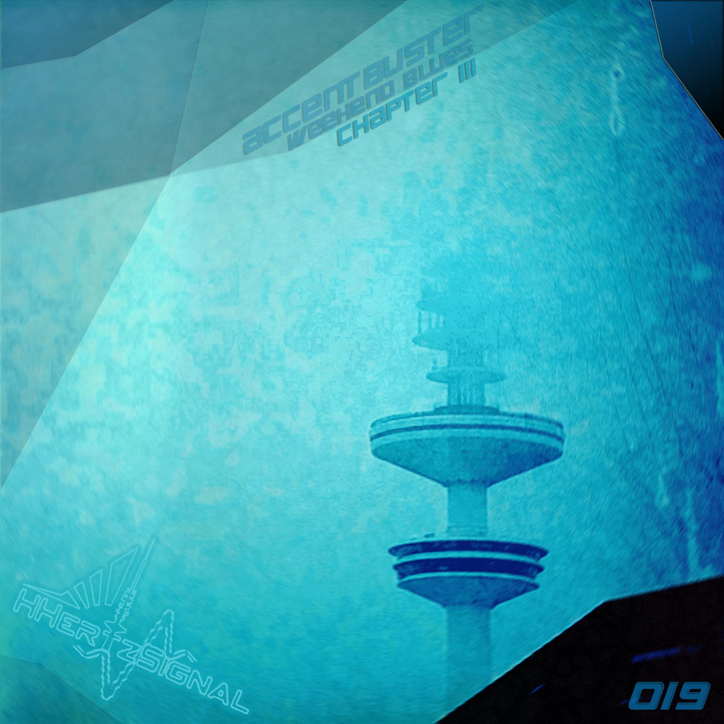 Weekend Blues: Chapter 3