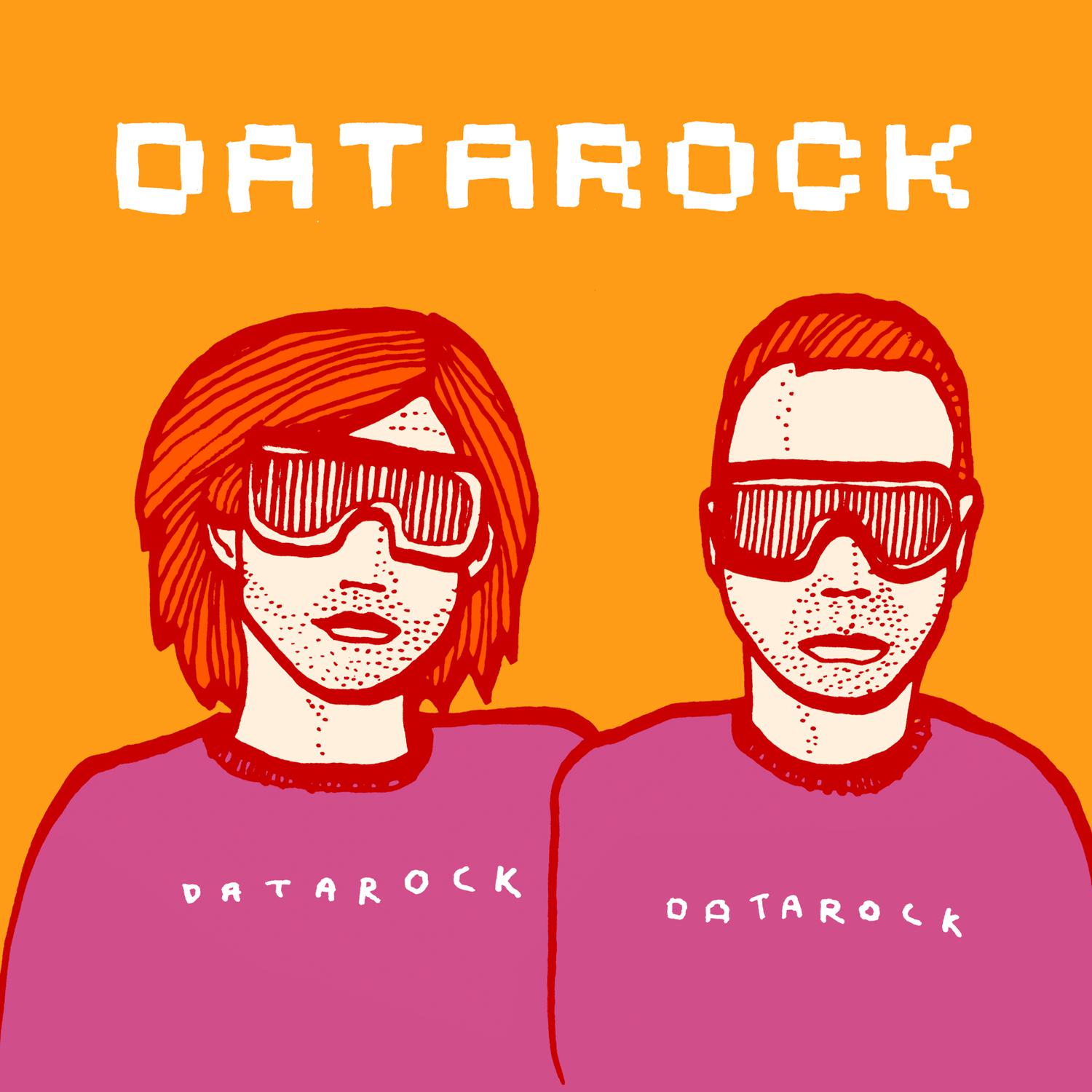 Datarock - Computer Camp Love