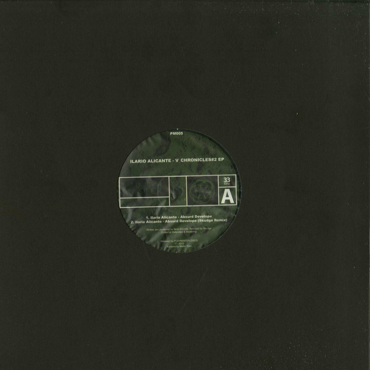 V_Chronicles#2 EP