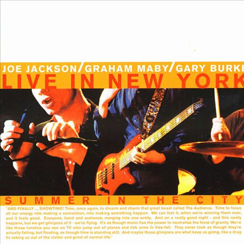 Summer in the City: Live in New York