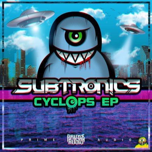Subtronics - Spasm VIP