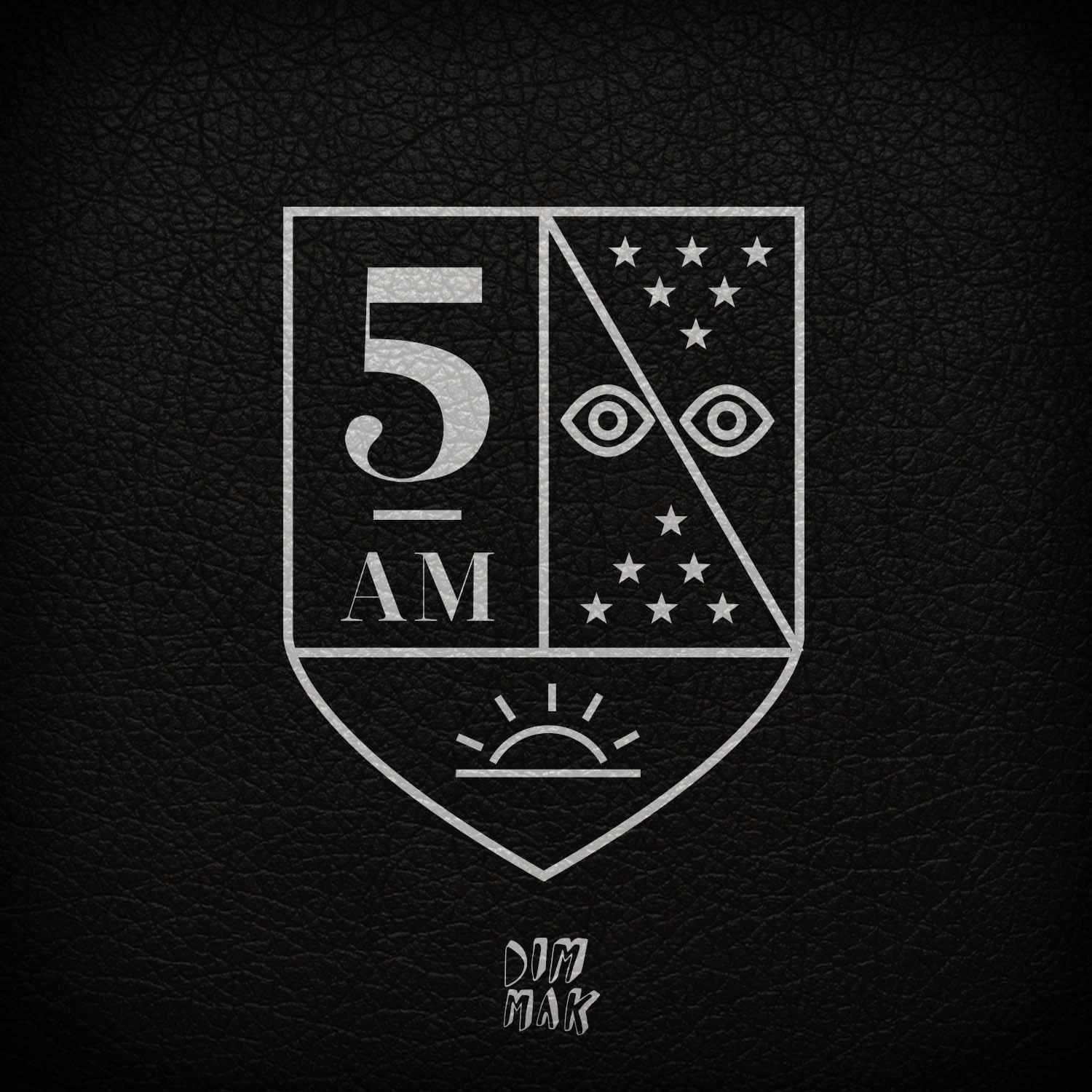 5AM (feat. Kris Kiss) (Club Mix)