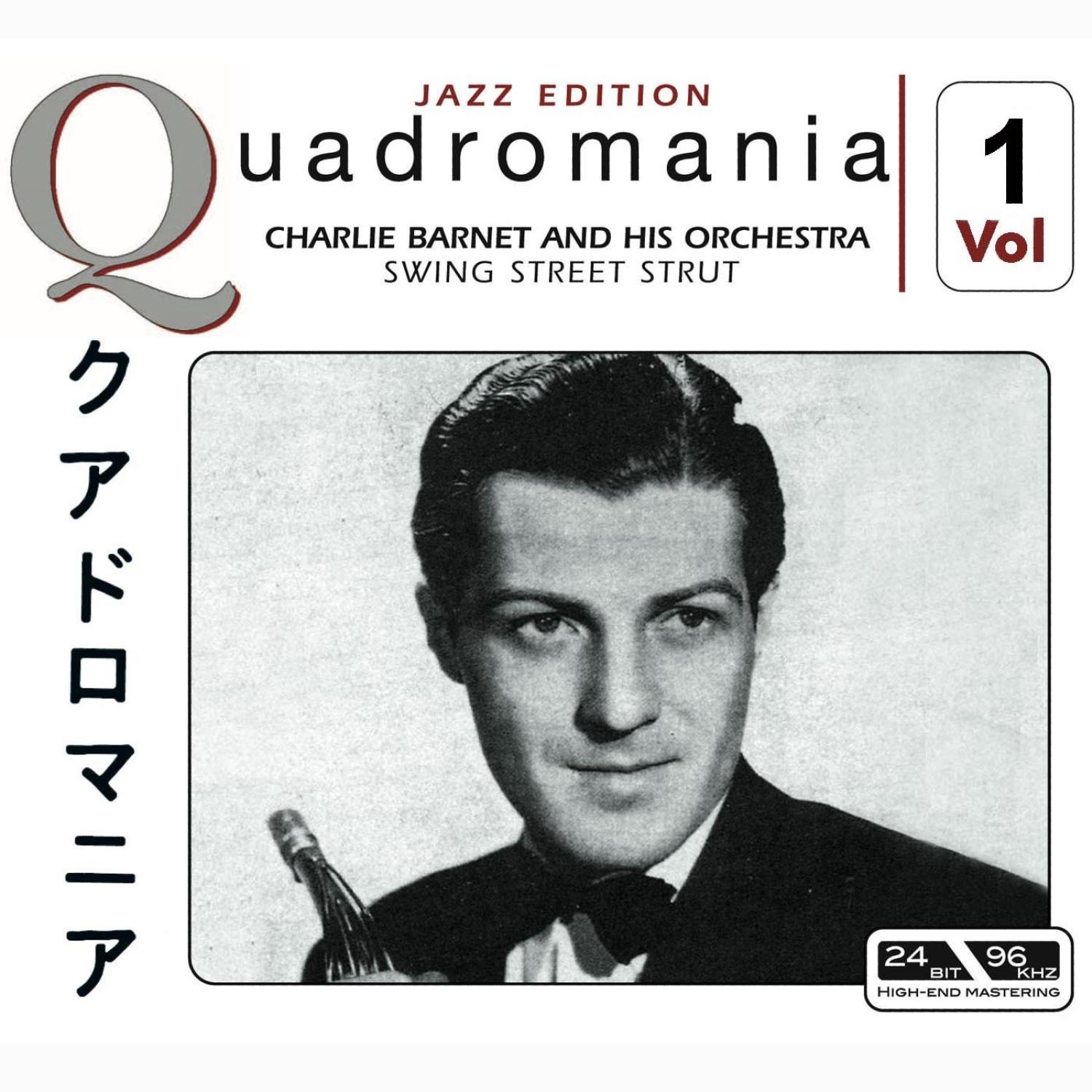 Swing Street Strut Vol.1