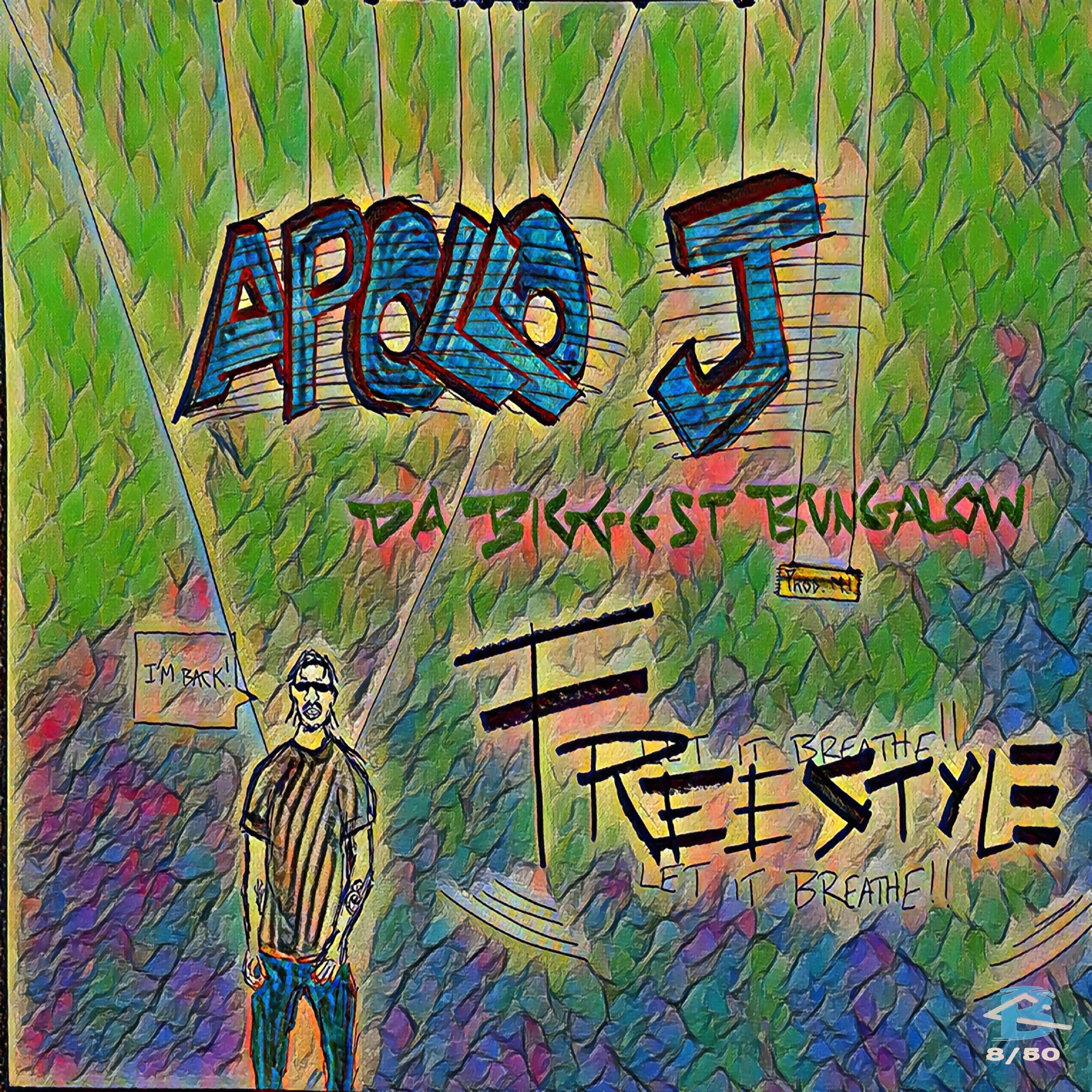 Let It Breathe (Freestyle) (feat. Apollo J)