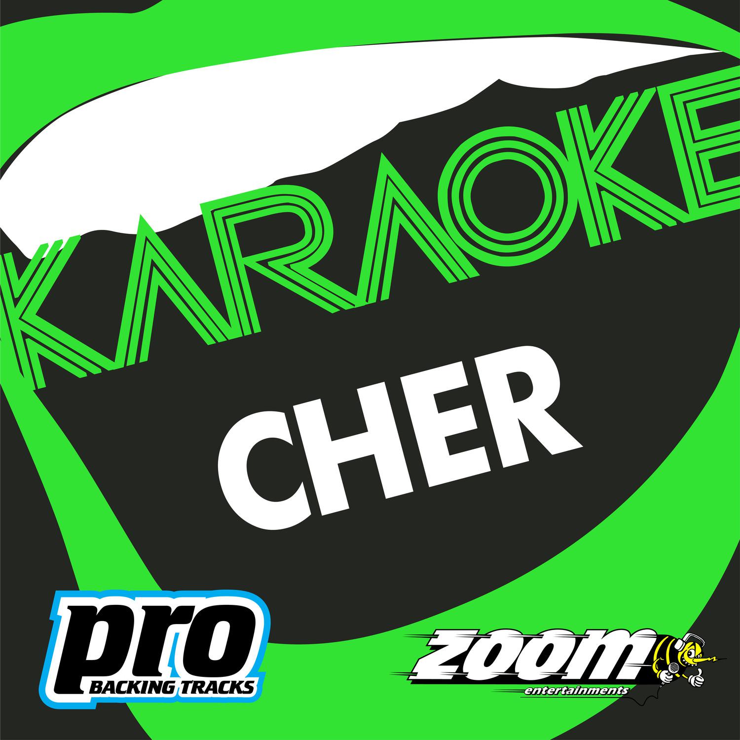 Zoom Karaoke - Cher专辑