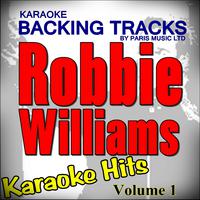 Robbie Williams - Mr. Bojangles (karaoke)