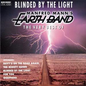 Blinded By The Light (Karaoke) （原版立体声） （升8半音）