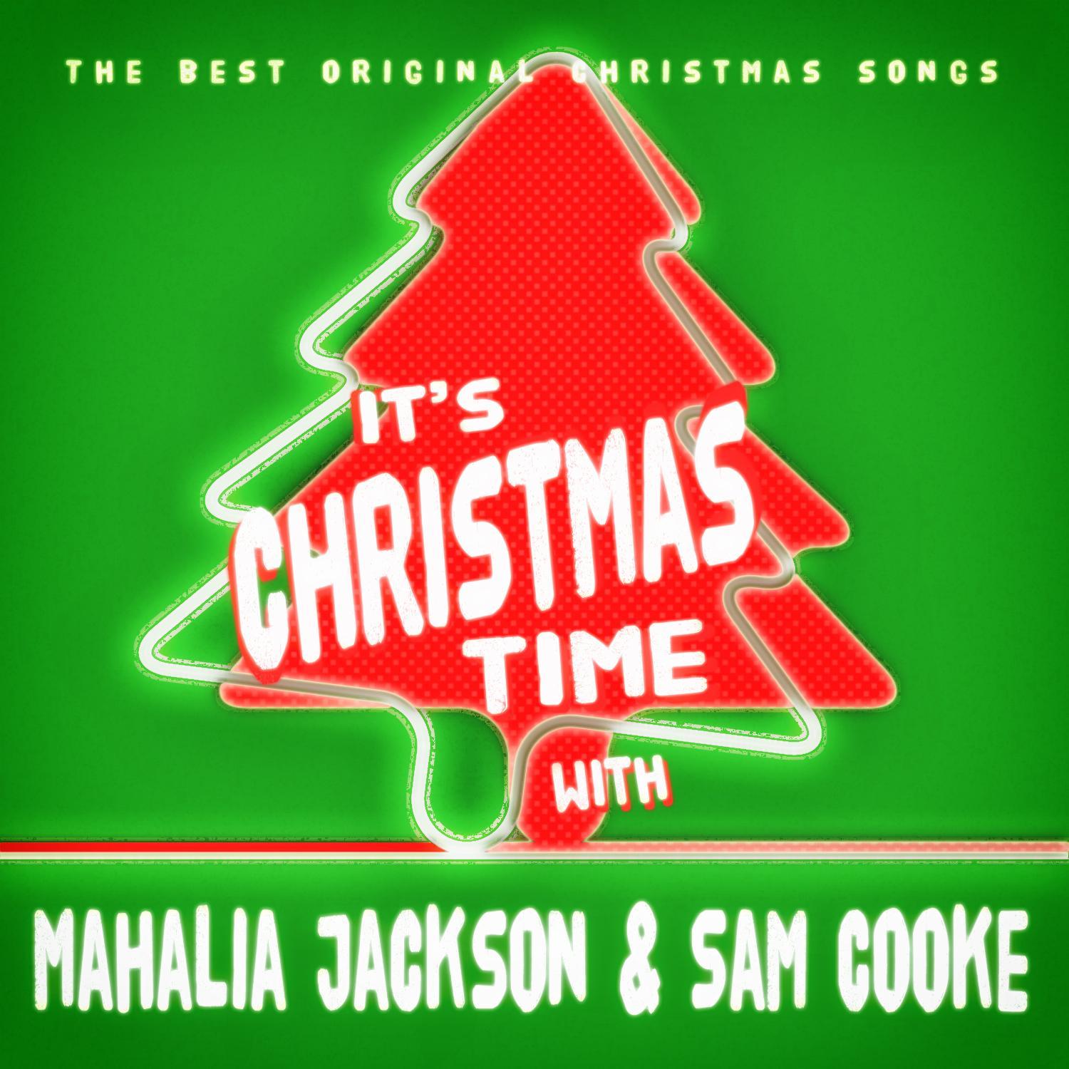 Merry Christmas with Mahalia Jackson & Sam Cooke