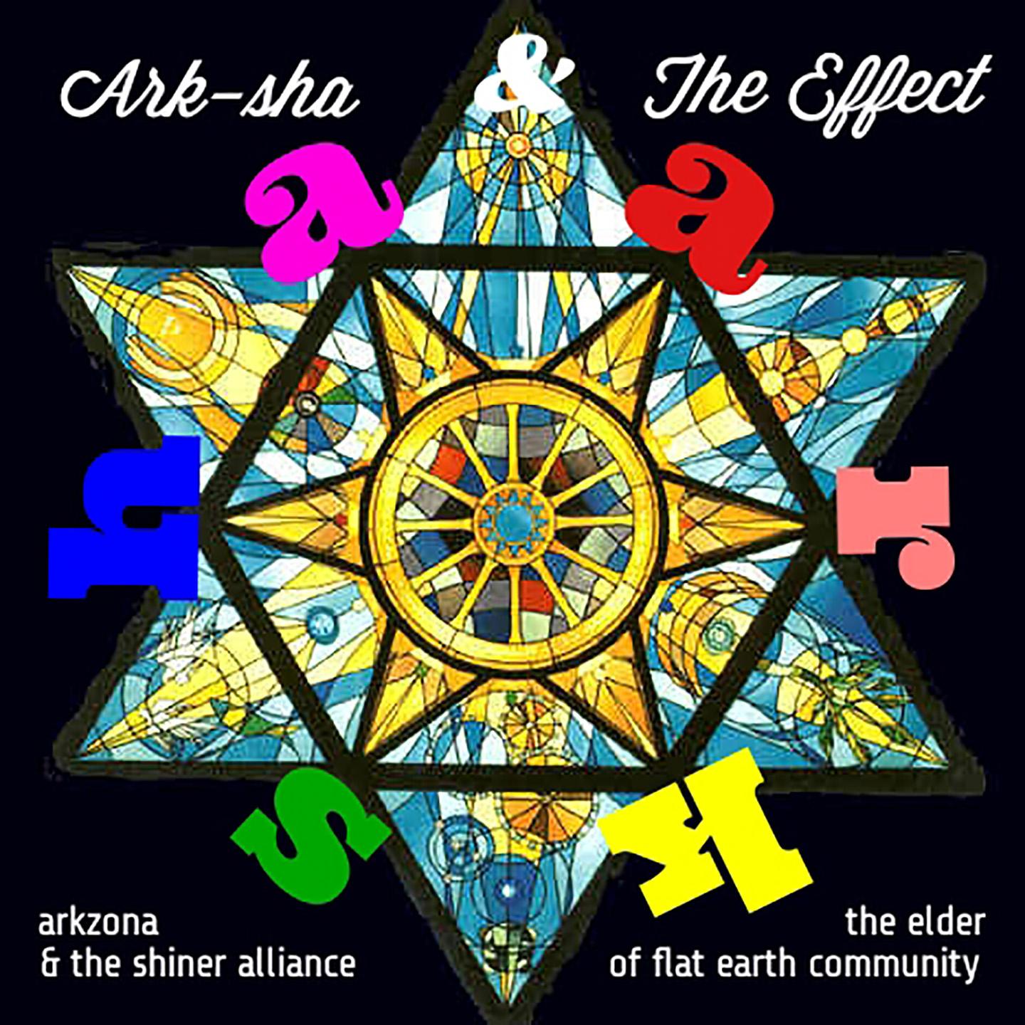 Ark-sha & The Effect专辑