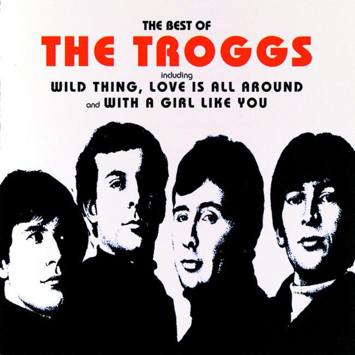 The Best of The Troggs