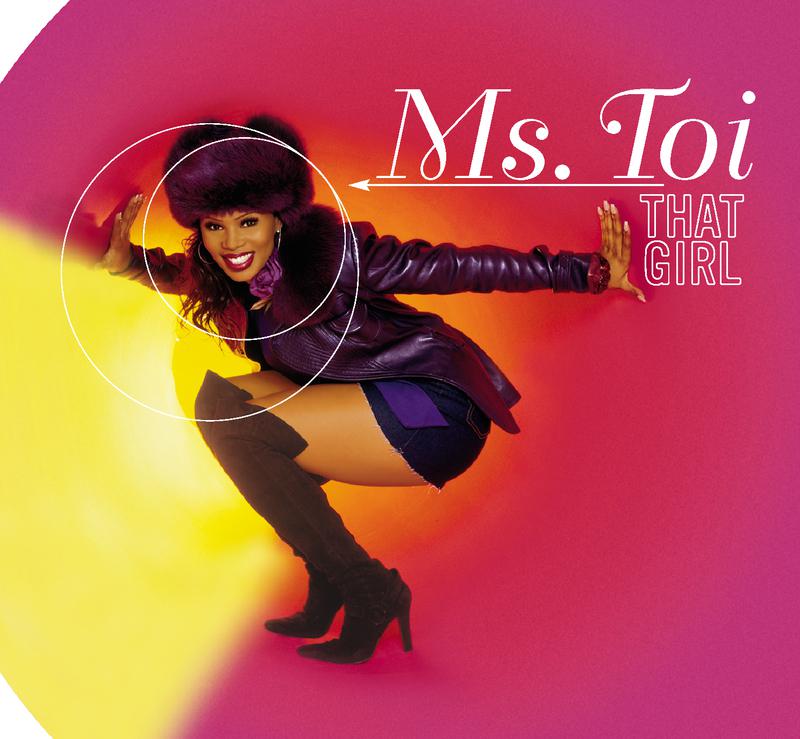 Ms. Toi - Here To Stay (Album Version (Edited))