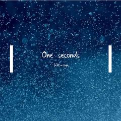 One seconds