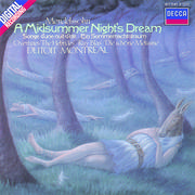 Mendelssohn: A Midsummer Night's Dream etc.