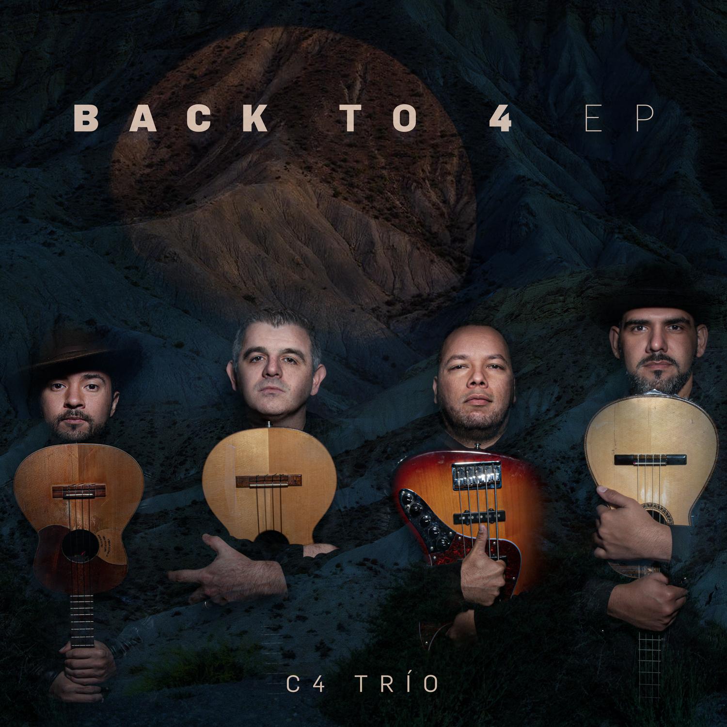 Back to 4 EP