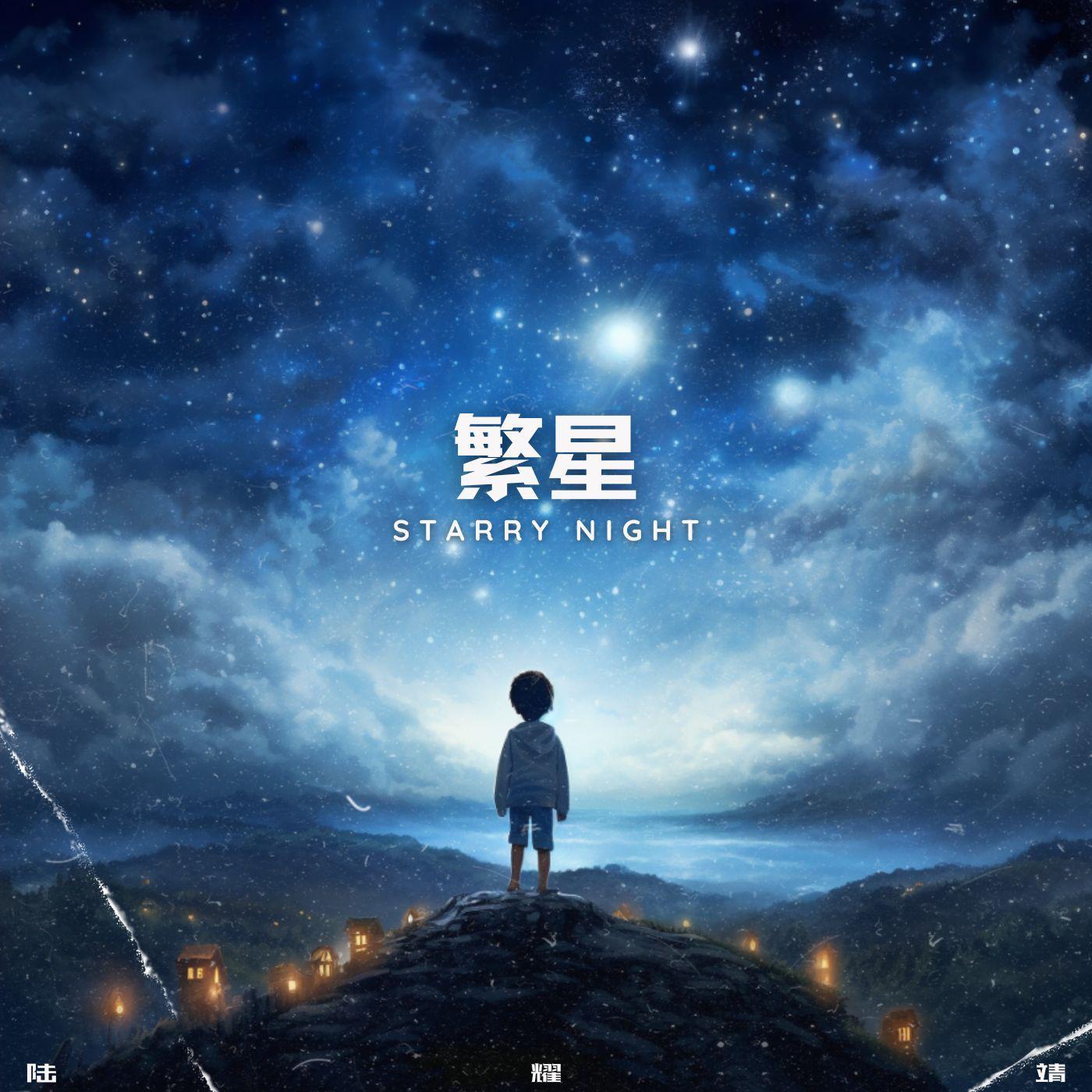 繁星Starry Night专辑