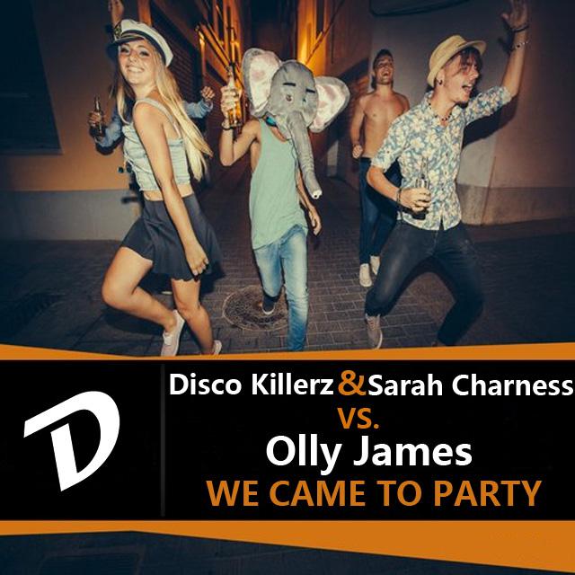 We Came To Party (Dont Mashup)专辑