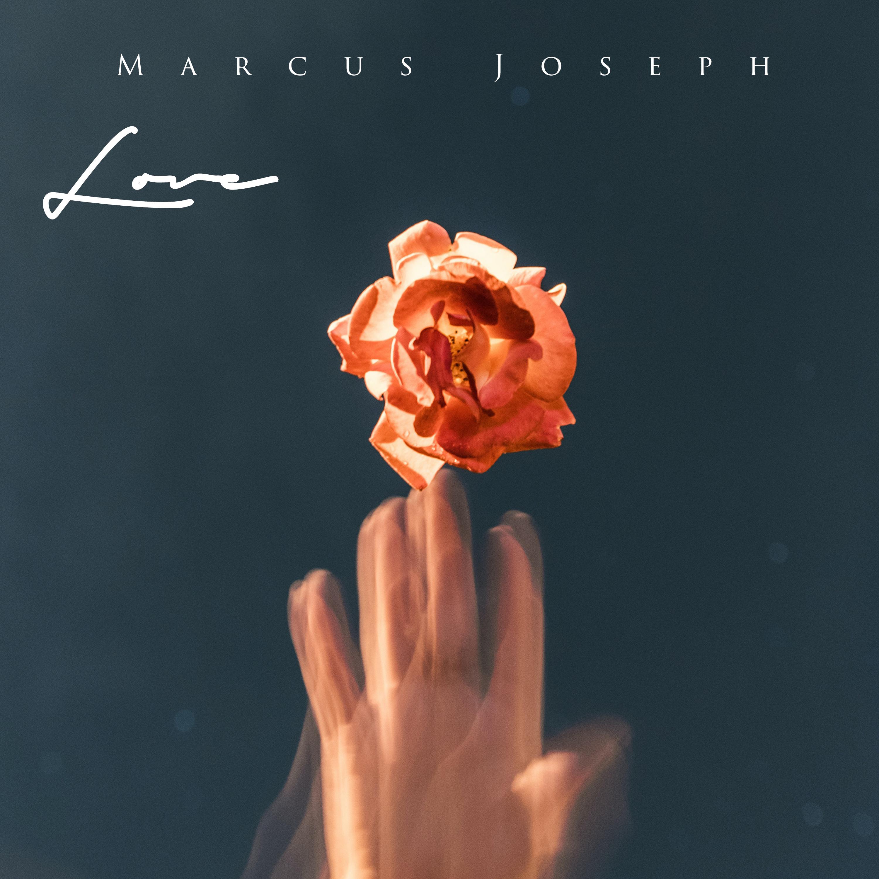 Marcus Joseph - Walking