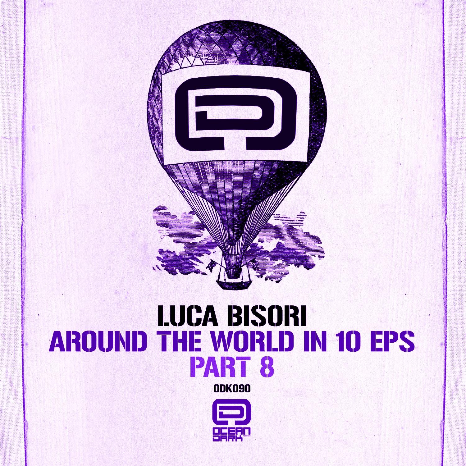 Around the World in 10 Ep's Part 8