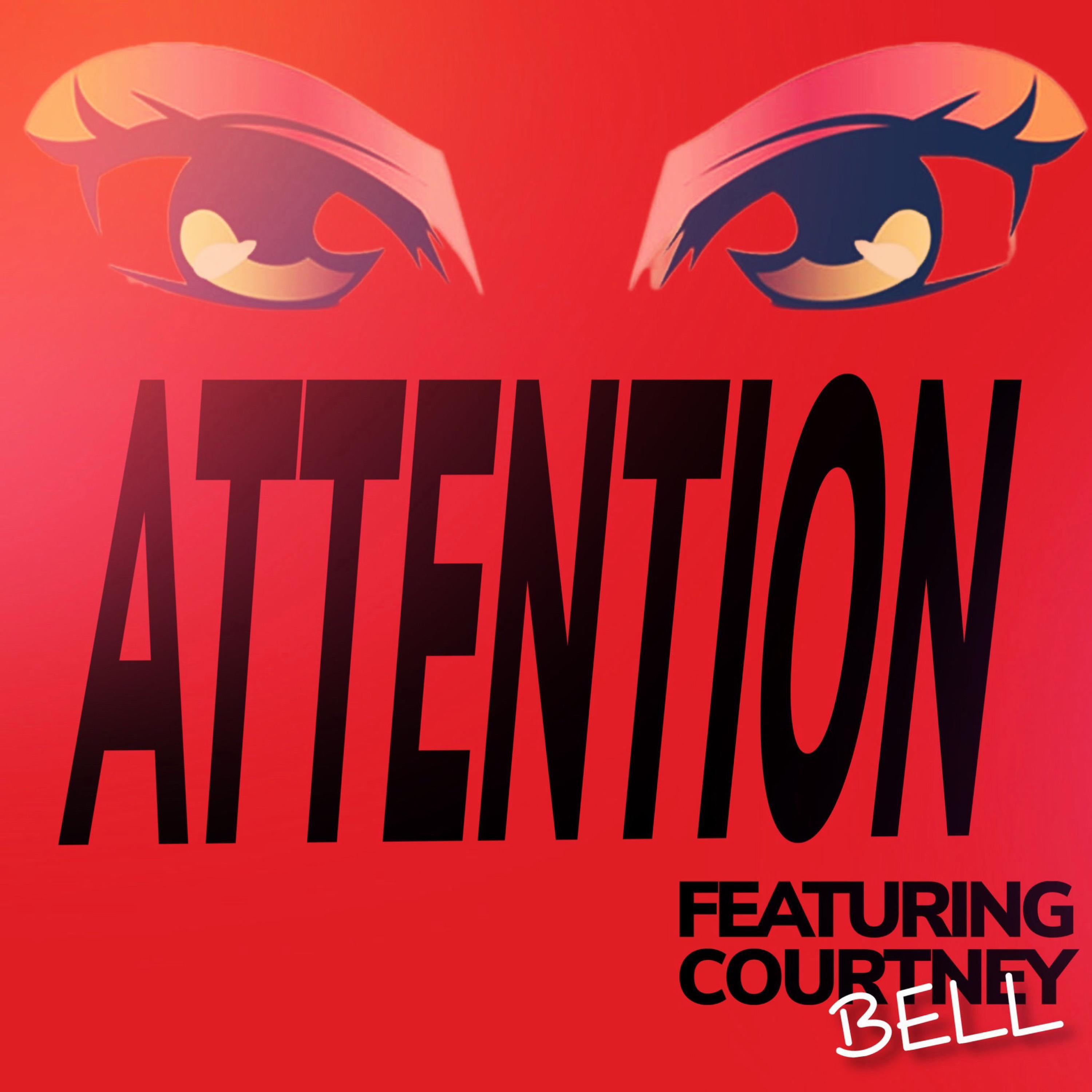 Salaya - Attention (feat. Courtney Bell)