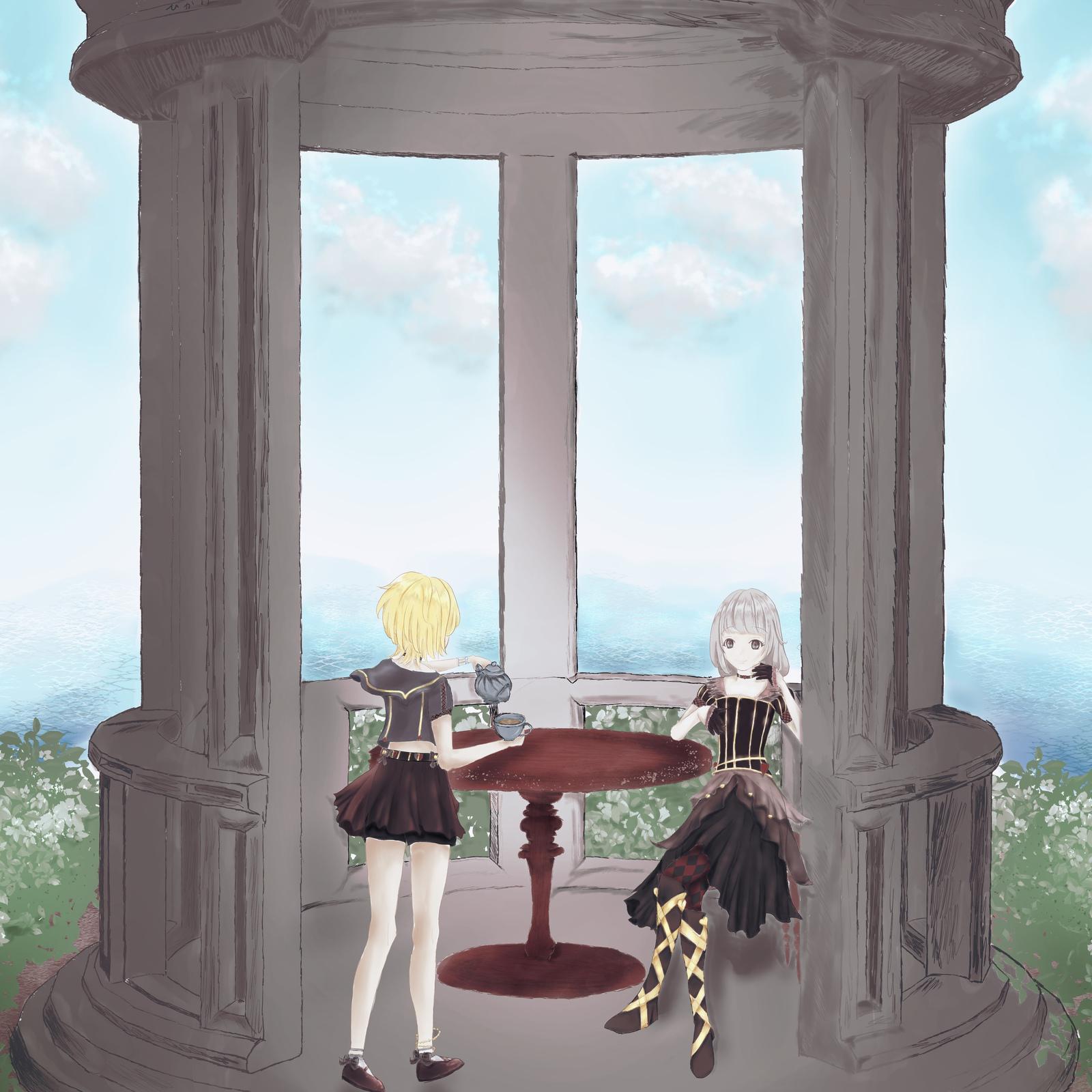魅台 (feat. 鏡音リン)专辑