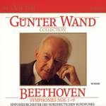 Günter Wand Collection: Beethoven Symphonies Nos. 1-9专辑