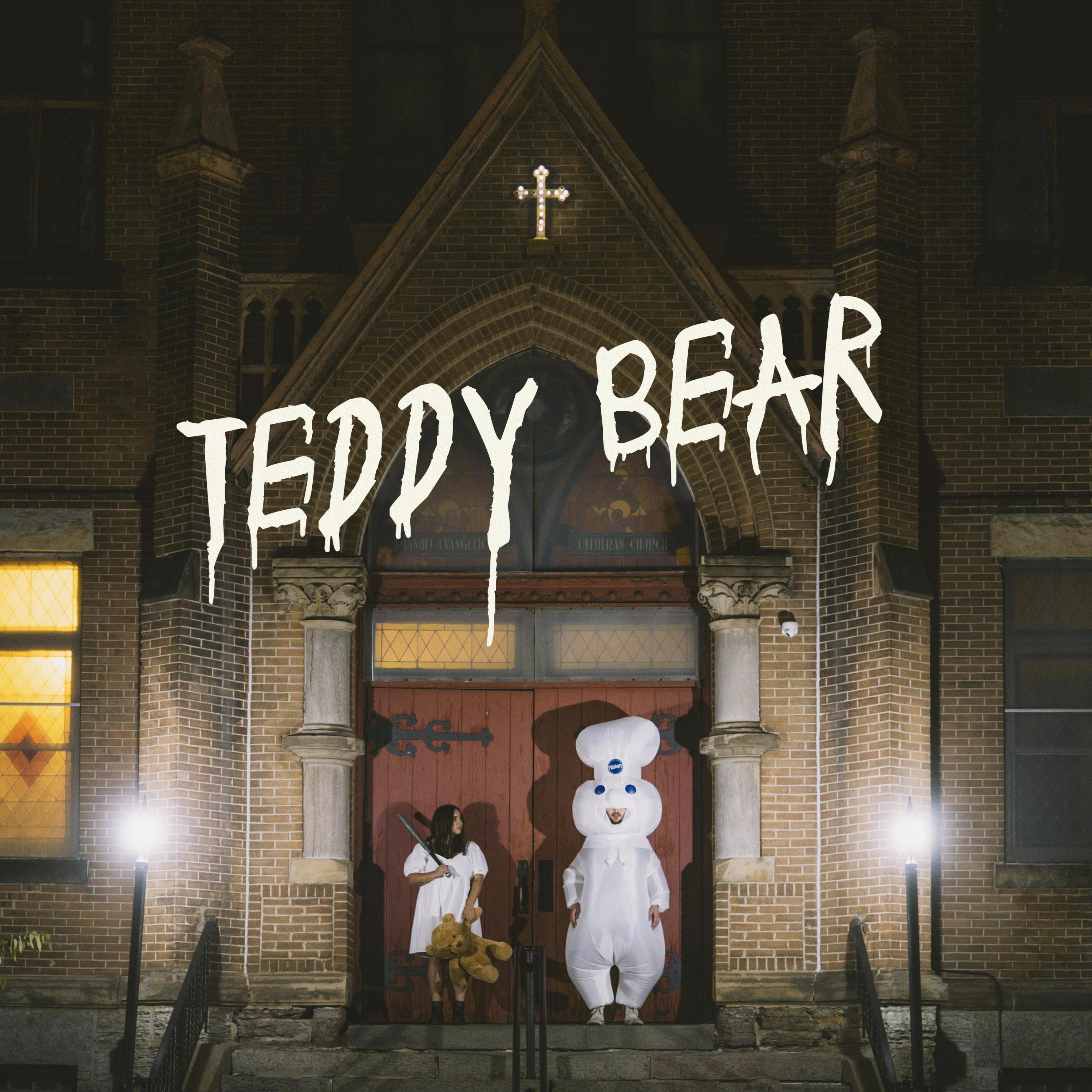 Teddy Bear (feat. Alex Delzer)