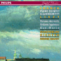 Franck/Liszt: Piano Quintet/Harmonies Poétiques et Religieuses/Ave Maria etc.专辑