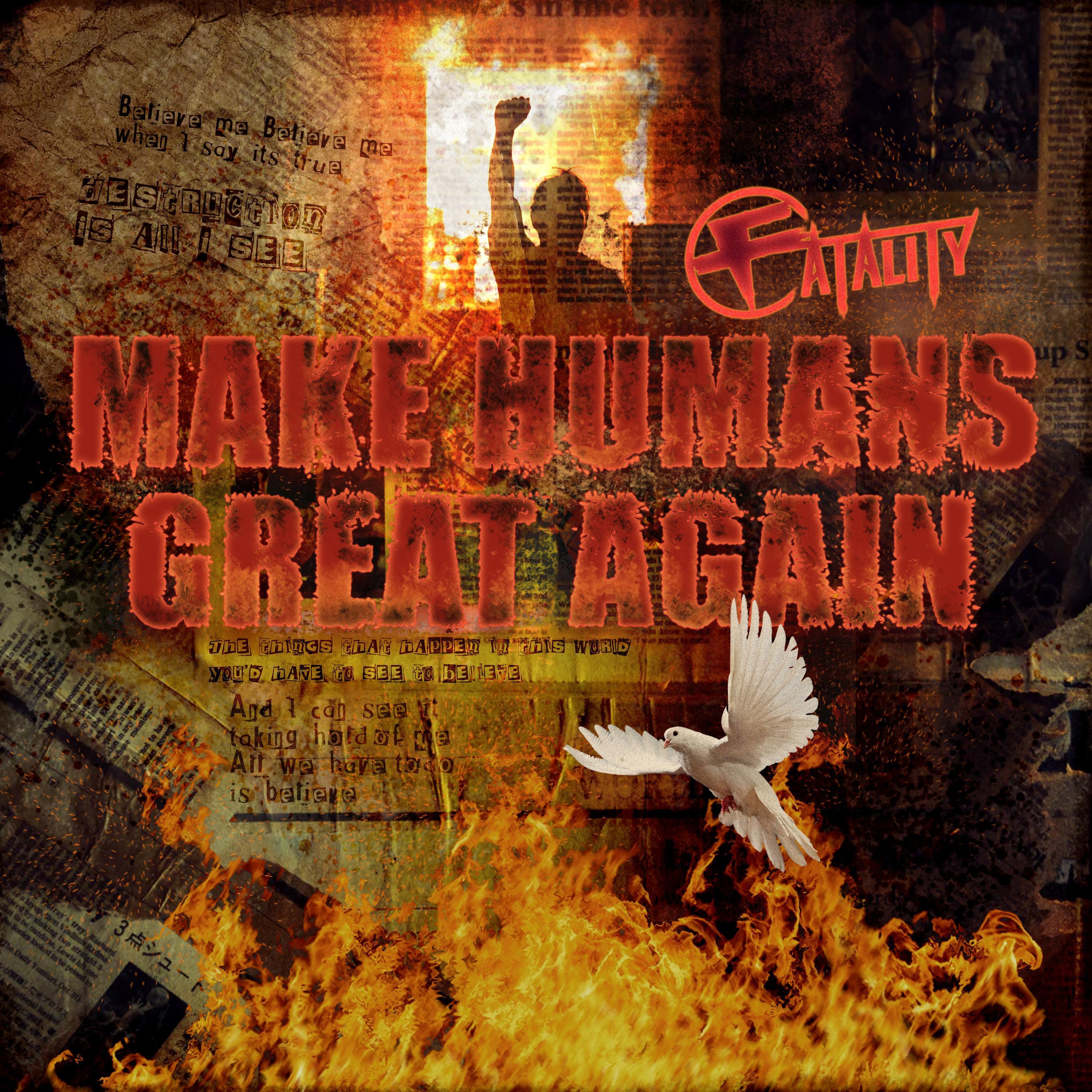 Make Humans Great Again