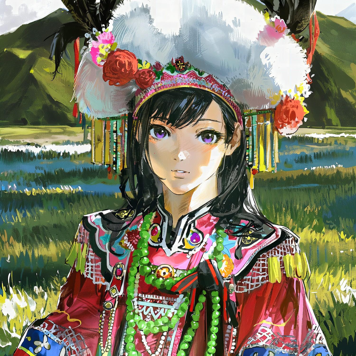 阿里山的姑娘（PHONK）