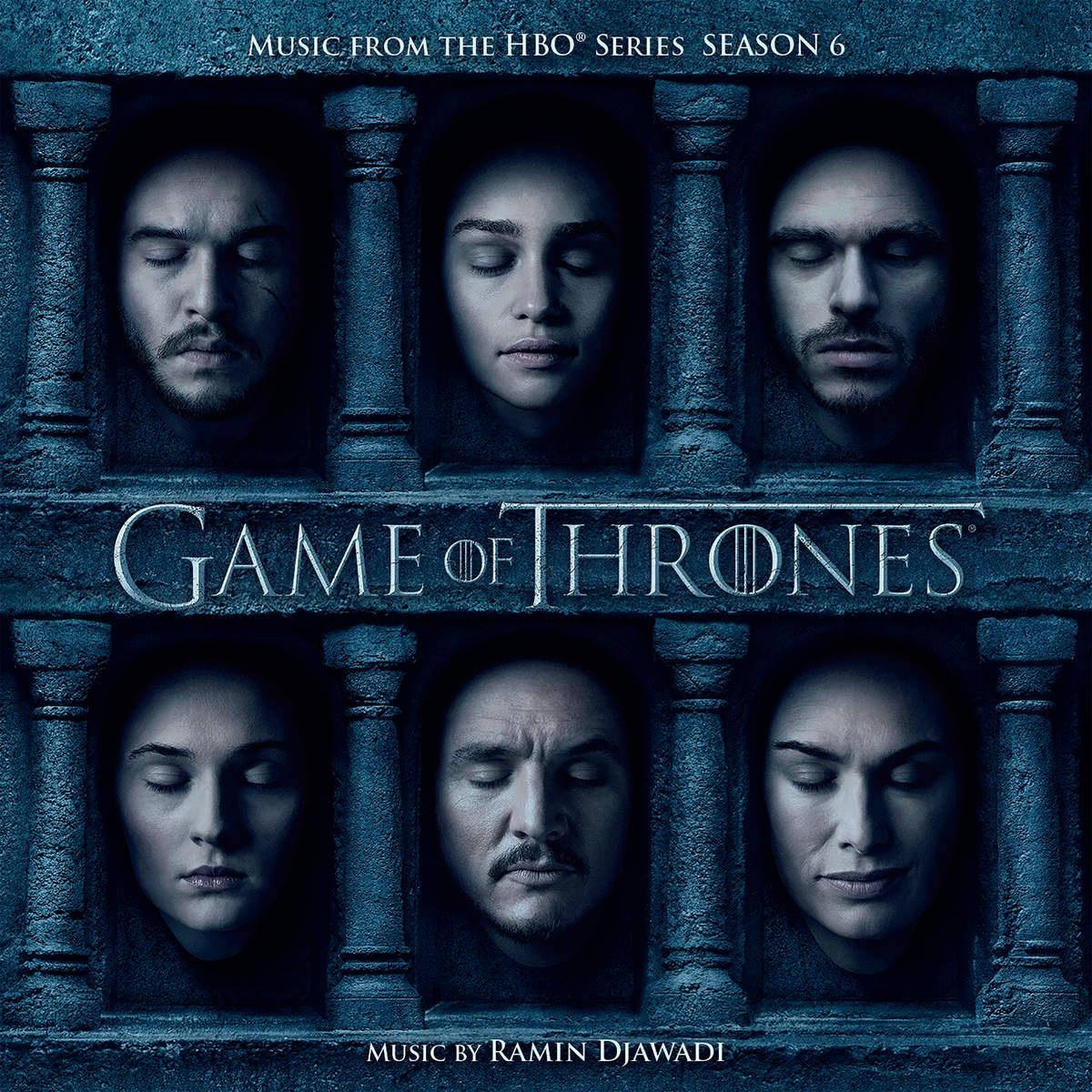 Game Of Thrones: Season 6 (Music from the HBO Series)专辑