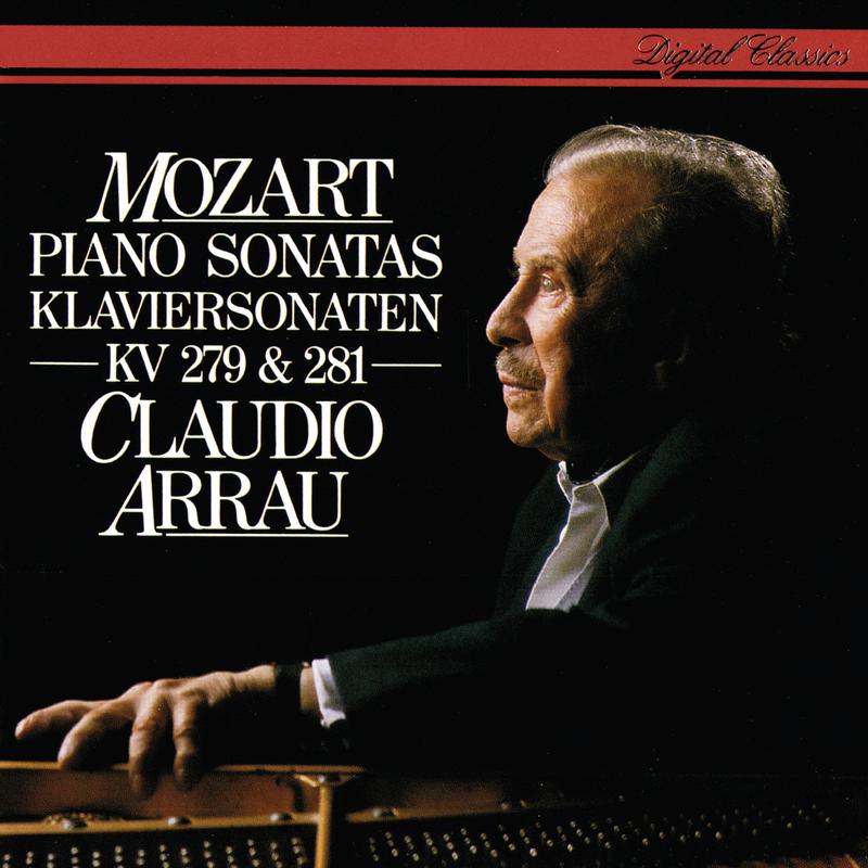 Mozart: Piano Sonatas Nos. 1 & 3专辑