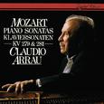 Mozart: Piano Sonatas Nos. 1 & 3