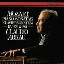 Mozart: Piano Sonatas Nos. 1 & 3