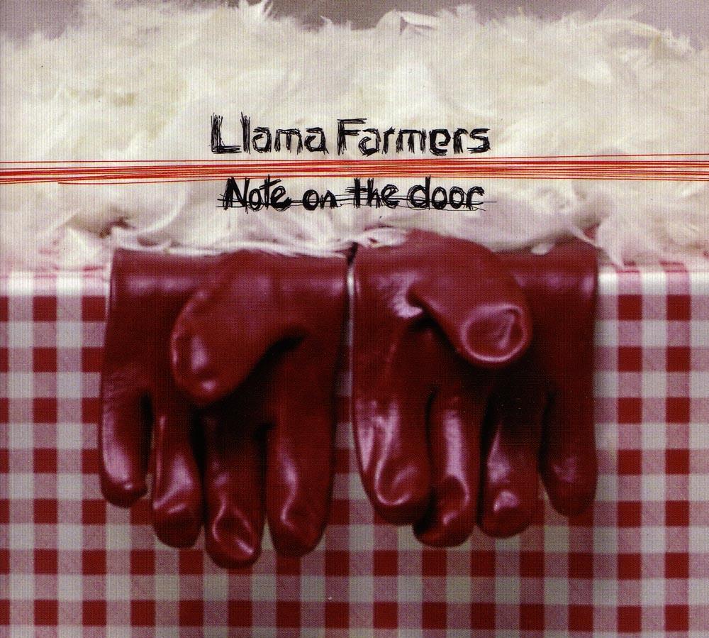 Note On the Door