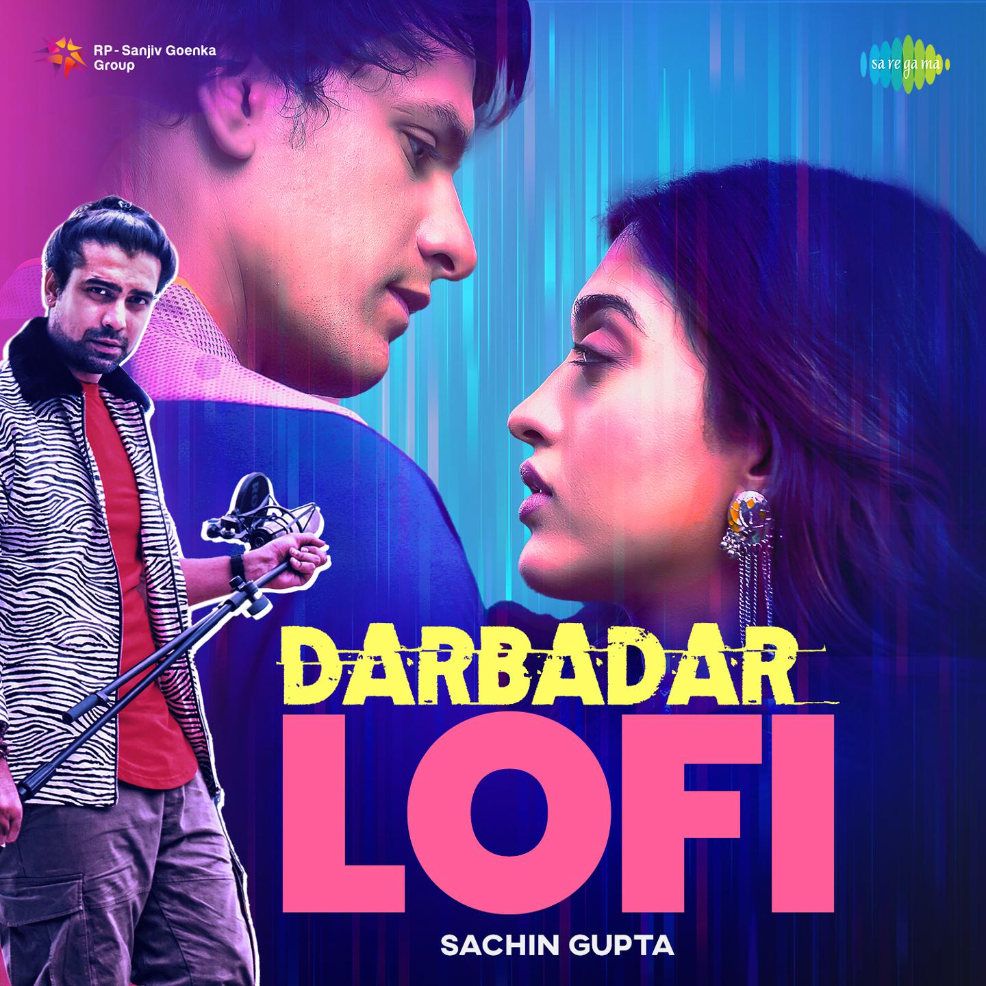 Jubin Nautiyal - Darbadar - Lofi