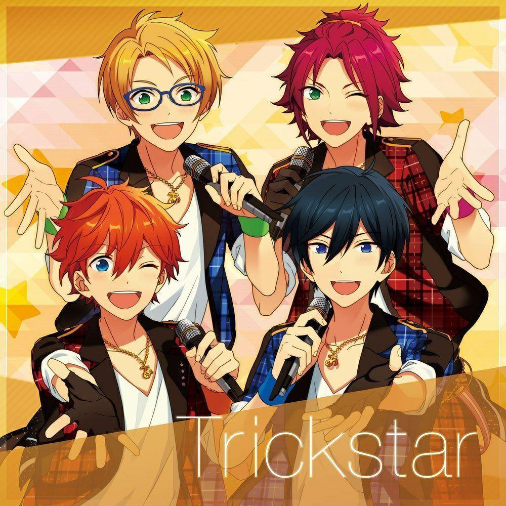 Rebellion Star（偶像梦幻祭Trickstar组合曲1）（翻自 Trickstar）
