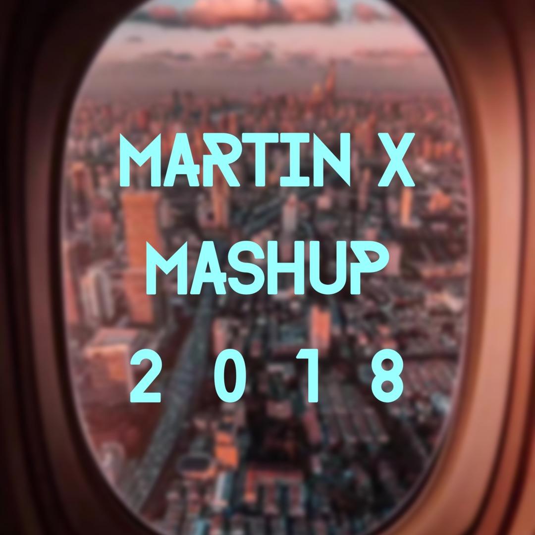 That Girl With Dark Eyes-That Girl Starflight (Martin X Mashup 2018)(Martin X remix)