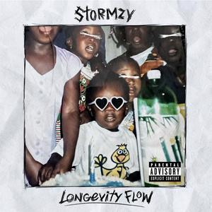 Stormzy - Longevity Flow (Instrumental) 原版无和声伴奏 （降3半音）