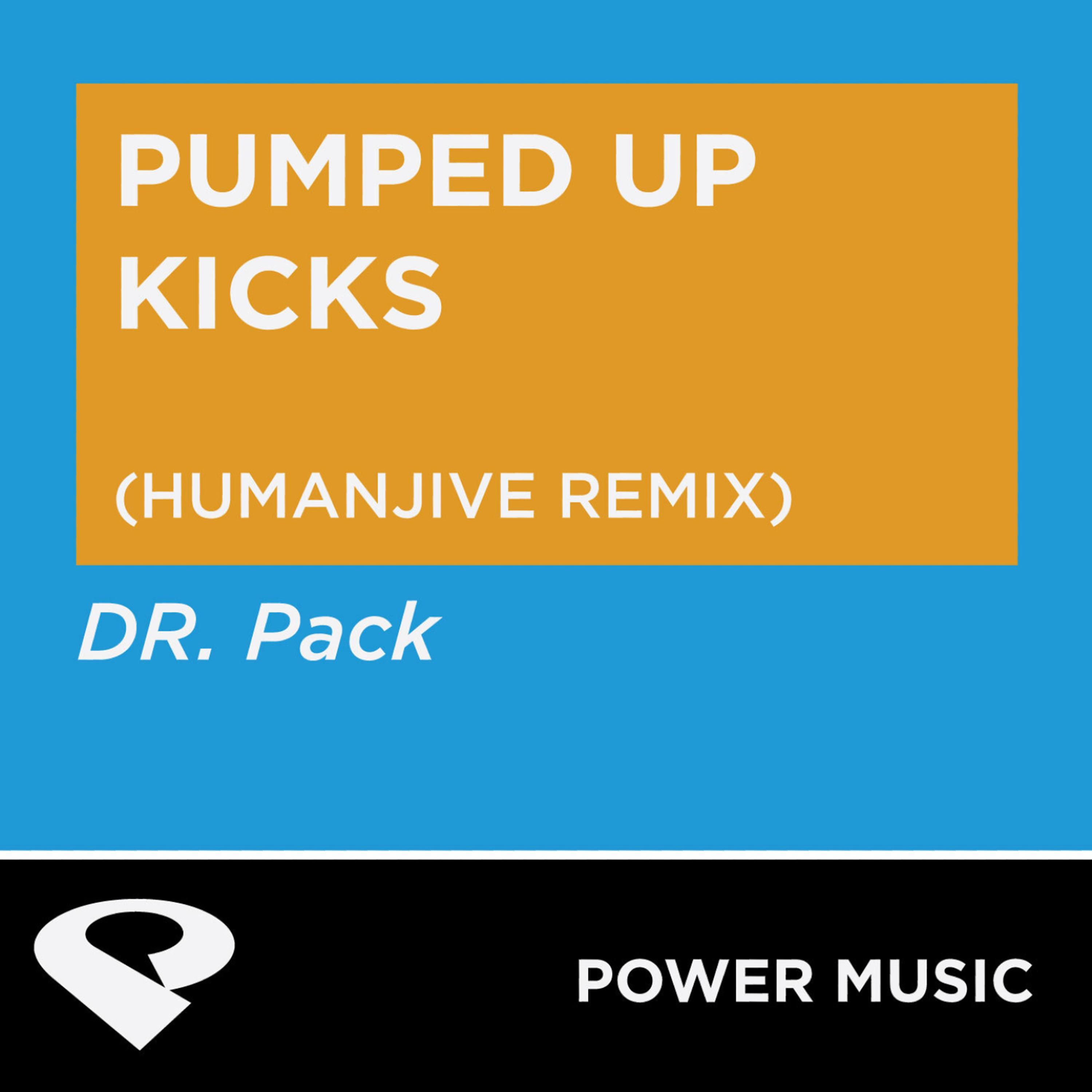 Pumped up Kicks - Single