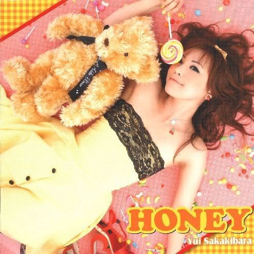 HONEY专辑