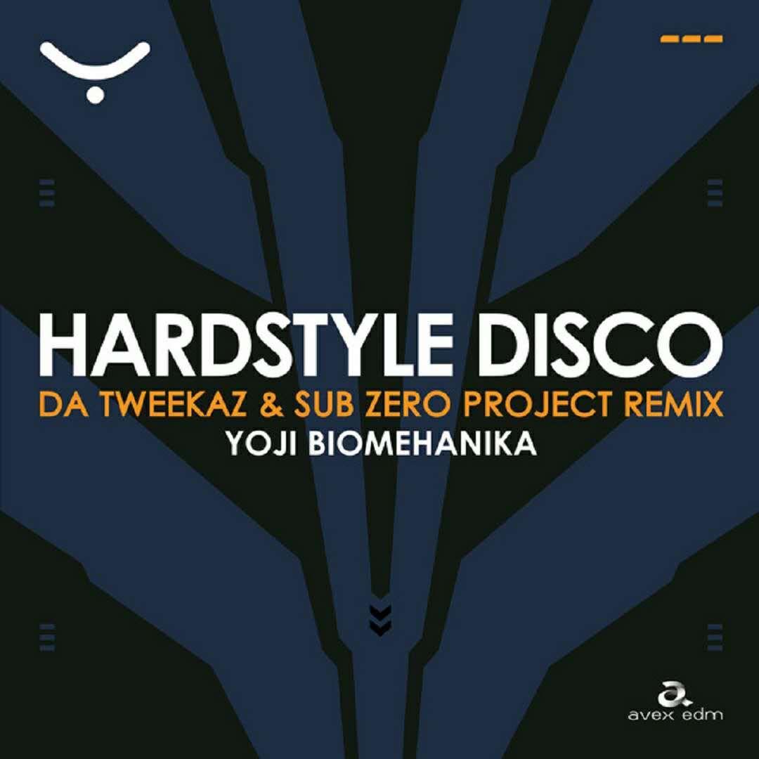 Da Tweekaz - Hardstyle Disco (Da Tweekaz & Sub Zero Project Remix)