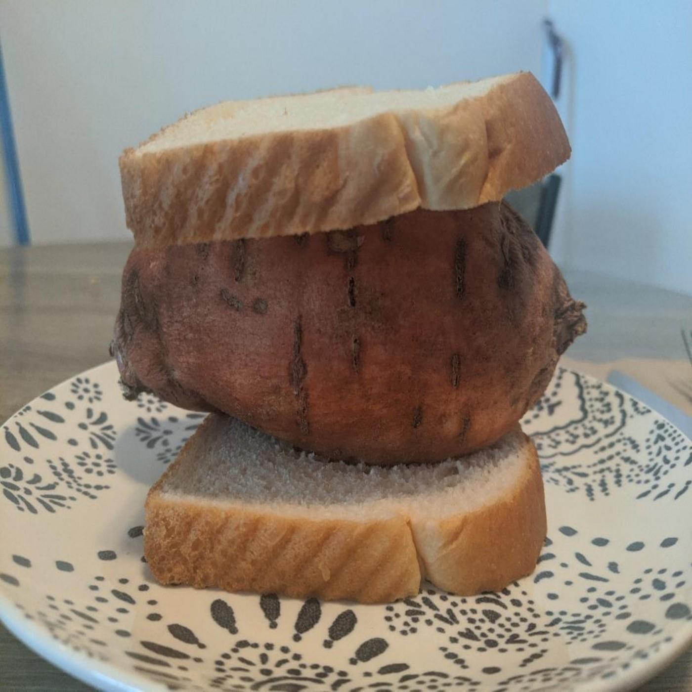 Potato Sandwich